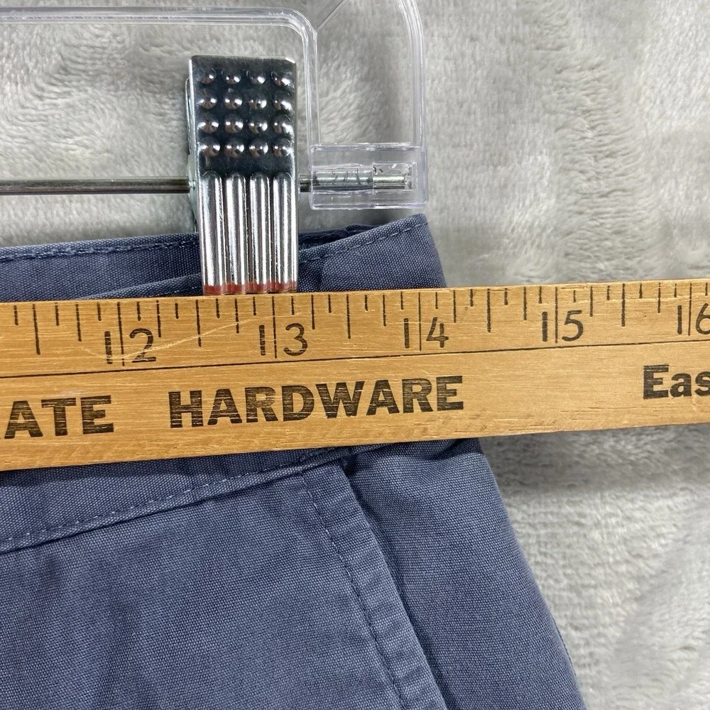 Patagonia Shorts Mens 28 Canvas All Wear Chino 9